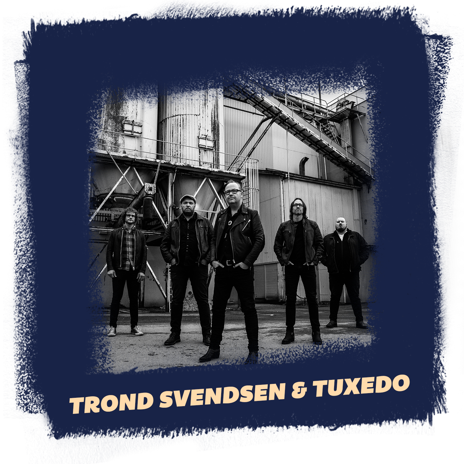 Trond Svendsen & Tuxedo