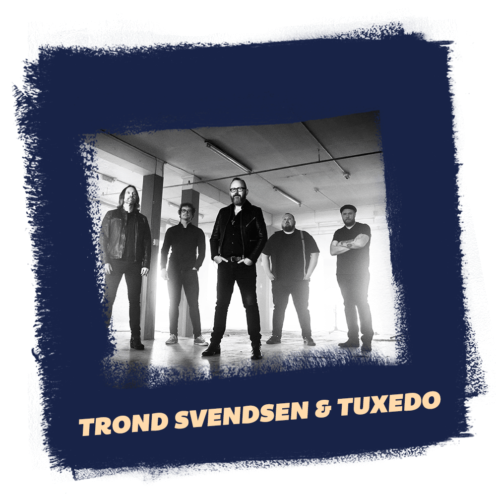 TROND SVENDSEN & TUXEDO