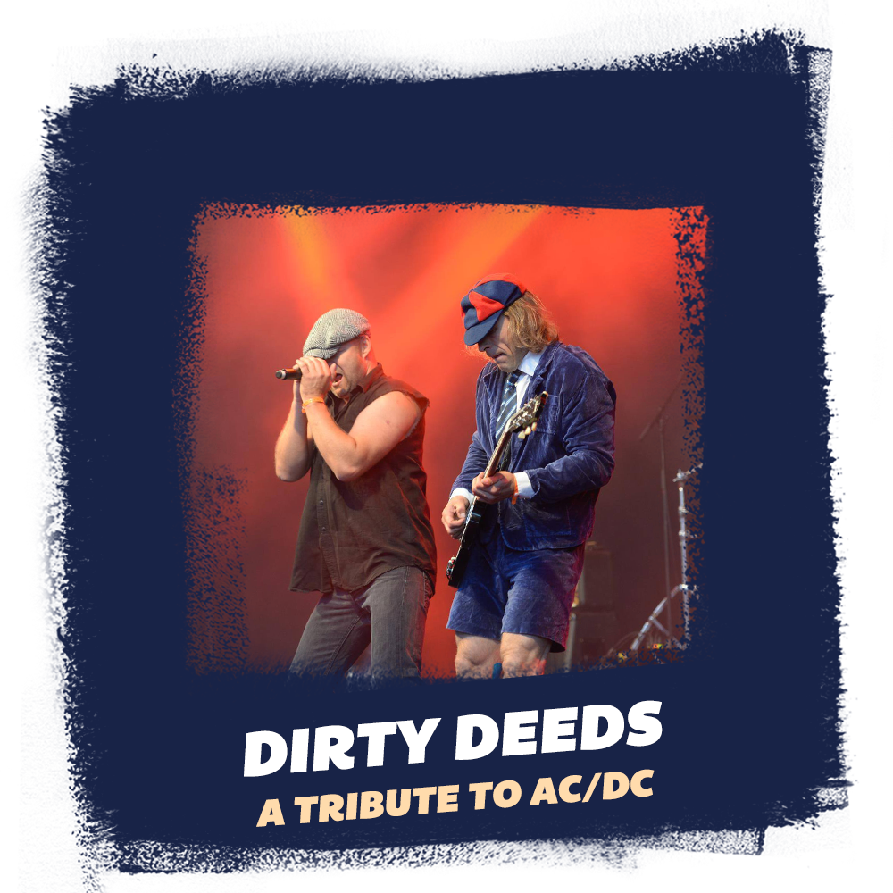 Dirty Deeds - A tribute to AC/DC
